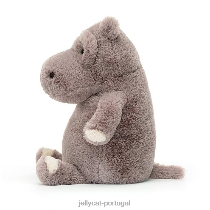 murta hipopótamo roxo Jellycat 00FBB161 brinquedo