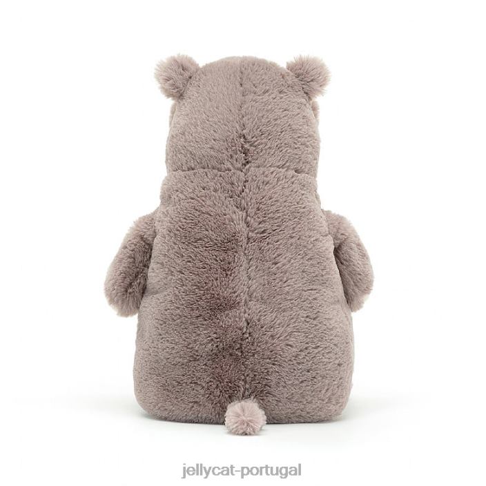 murta hipopótamo roxo Jellycat 00FBB161 brinquedo