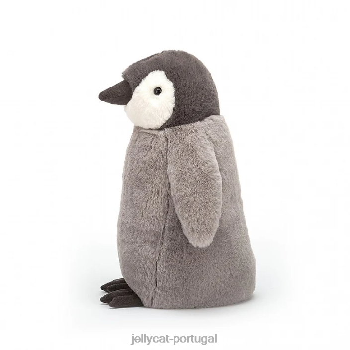 percy pinguim cinza Jellycat 00FBB184 brinquedo