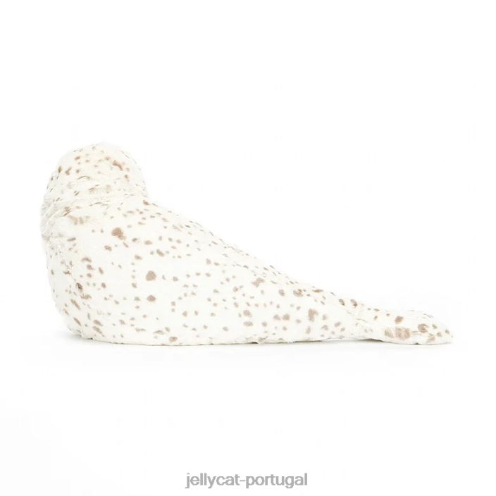 selo sigmund branco Jellycat 00FBB451 brinquedo