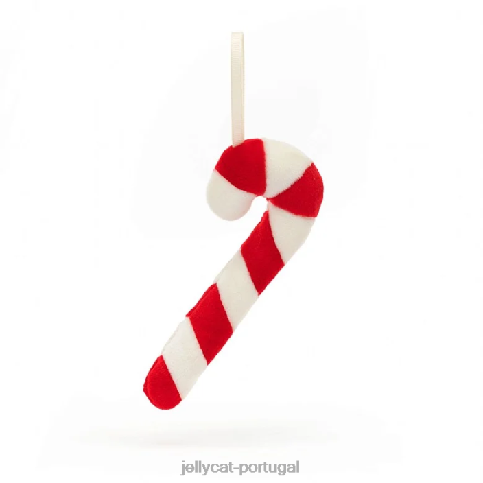 bastão de doces festivo loucura multicor Jellycat 00FBB626 brinquedo
