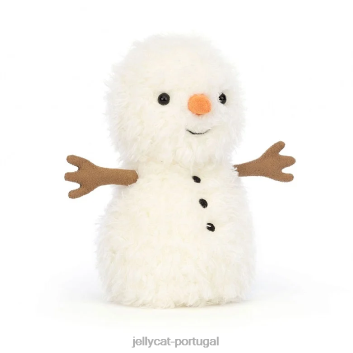 creme de boneco de neve Jellycat 00FBB218 brinquedo