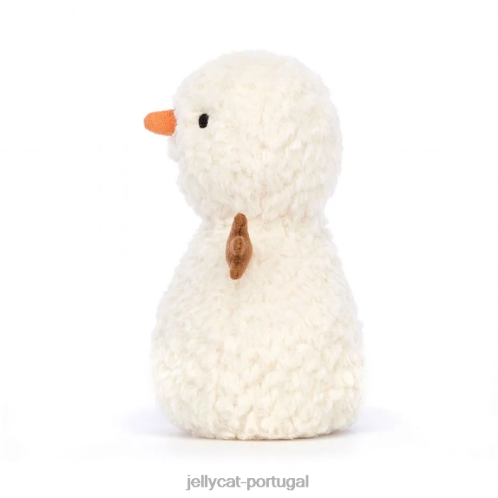 creme de boneco de neve Jellycat 00FBB532 brinquedo