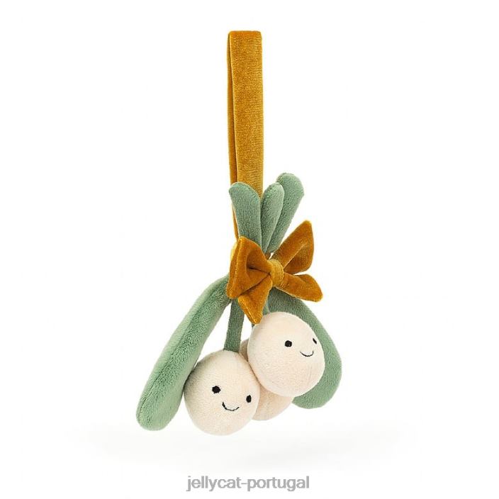 divertido creme de visco Jellycat 00FBB62 brinquedo