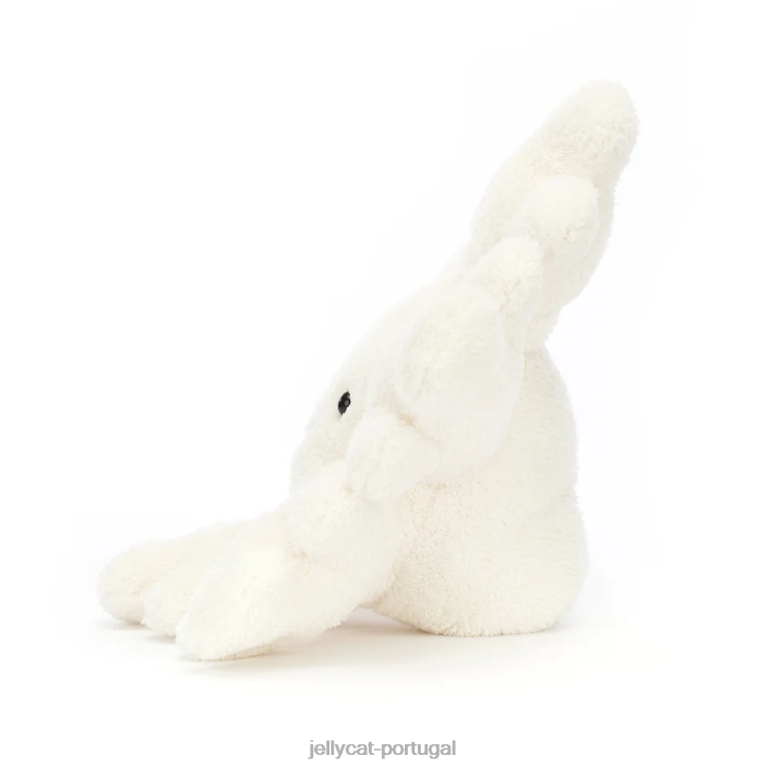 divertido floco de neve branco Jellycat 00FBB21 brinquedo