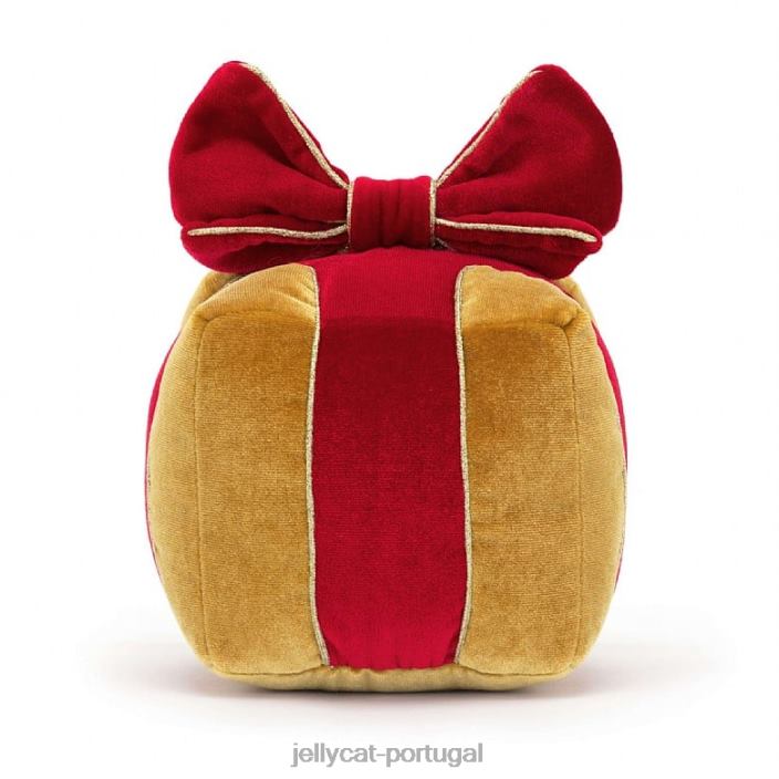 presente divertido amarelo Jellycat 00FBB13 brinquedo
