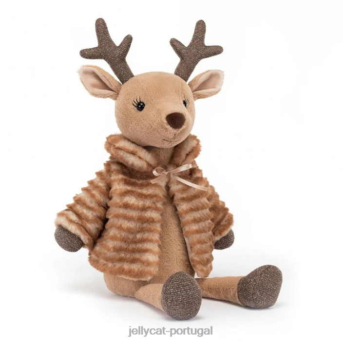 sofia rena bege Jellycat 00FBB272 brinquedo