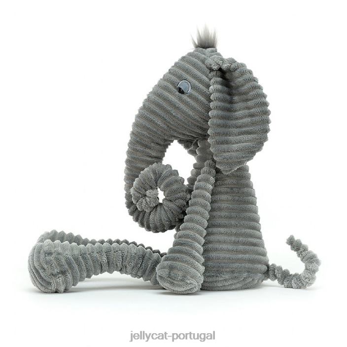 Ribble elefante cinza Jellycat 00FBB428 brinquedo