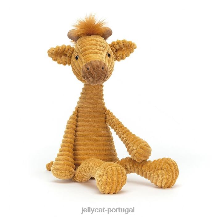 Ribble girafa amarelo Jellycat 00FBB369 brinquedo