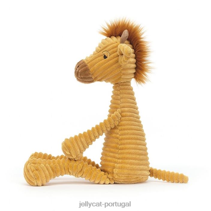 Ribble girafa amarelo Jellycat 00FBB369 brinquedo