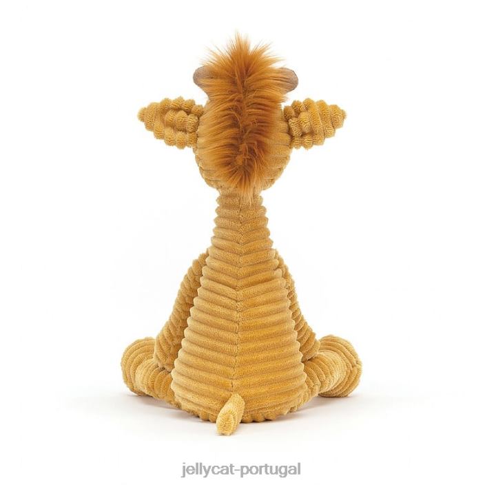 Ribble girafa amarelo Jellycat 00FBB369 brinquedo