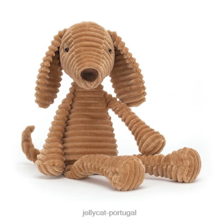 bronzeado de cachorro Ribble Jellycat 00FBB387 brinquedo