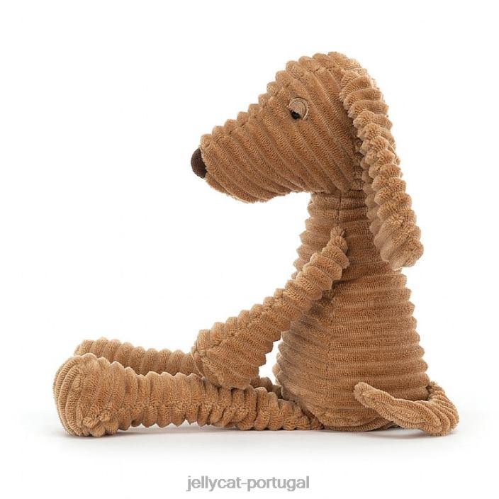 bronzeado de cachorro Ribble Jellycat 00FBB387 brinquedo