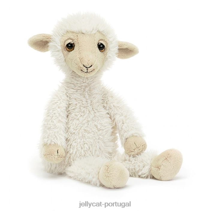 creme de ovelha belle soprado Jellycat 00FBB448 brinquedo
