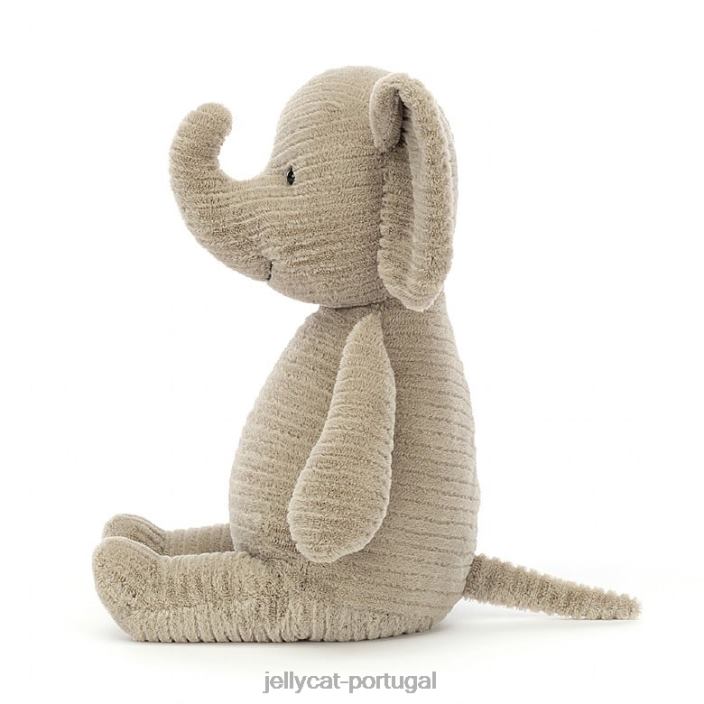 quaxy elefante cinza Jellycat 00FBB427 brinquedo