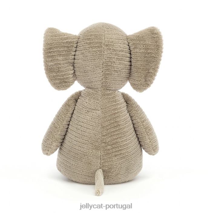 quaxy elefante cinza Jellycat 00FBB427 brinquedo