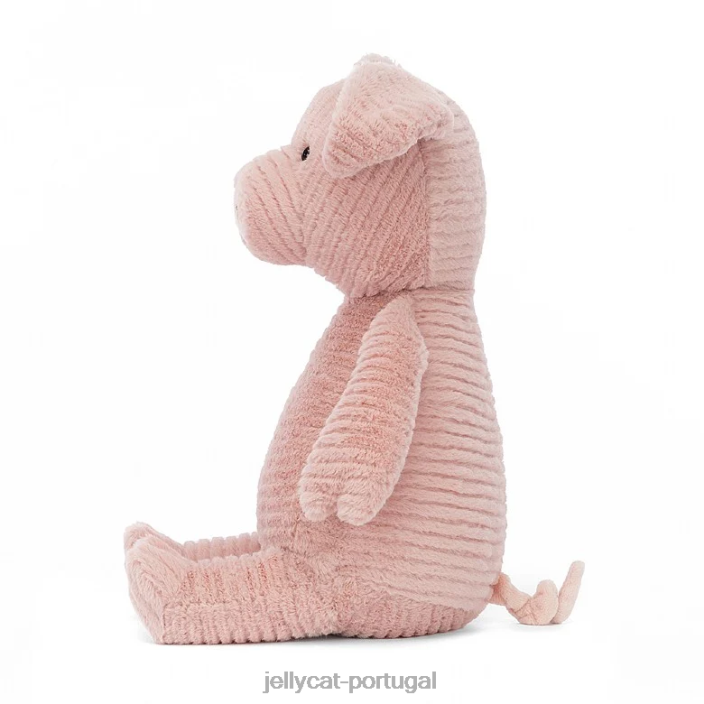 quaxy porco rosa Jellycat 00FBB368 brinquedo