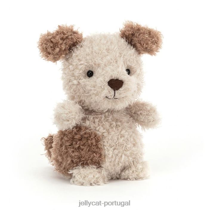 cachorrinho bronzeado Jellycat 00FBB639 brinquedo