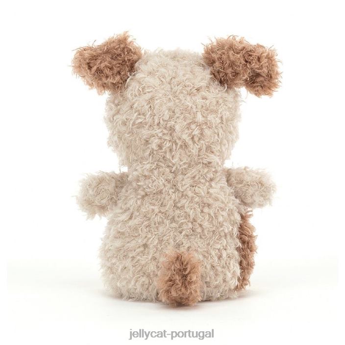 cachorrinho bronzeado Jellycat 00FBB639 brinquedo