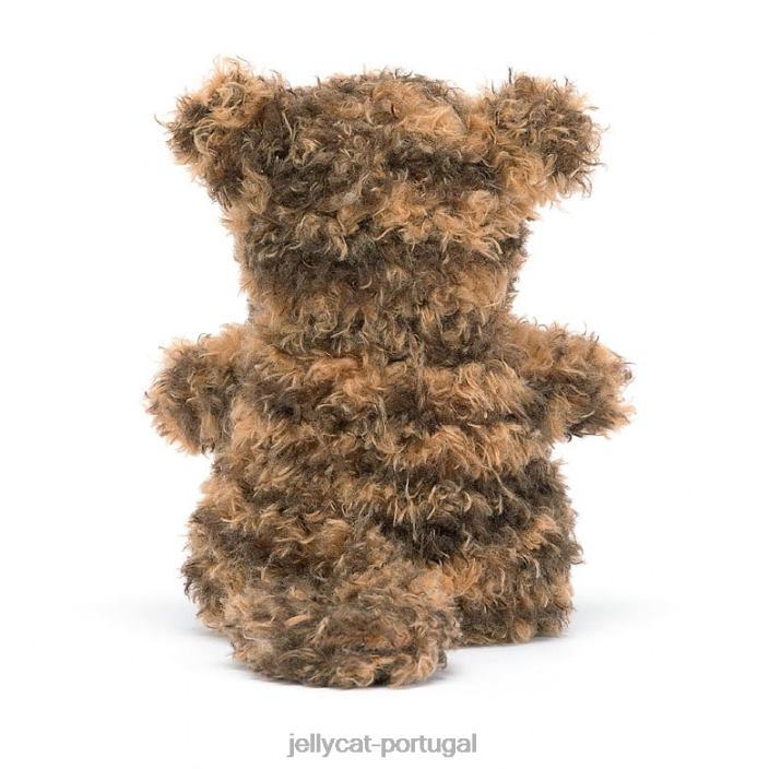 cachorrinho bronzeado Jellycat 00FBB639 brinquedo