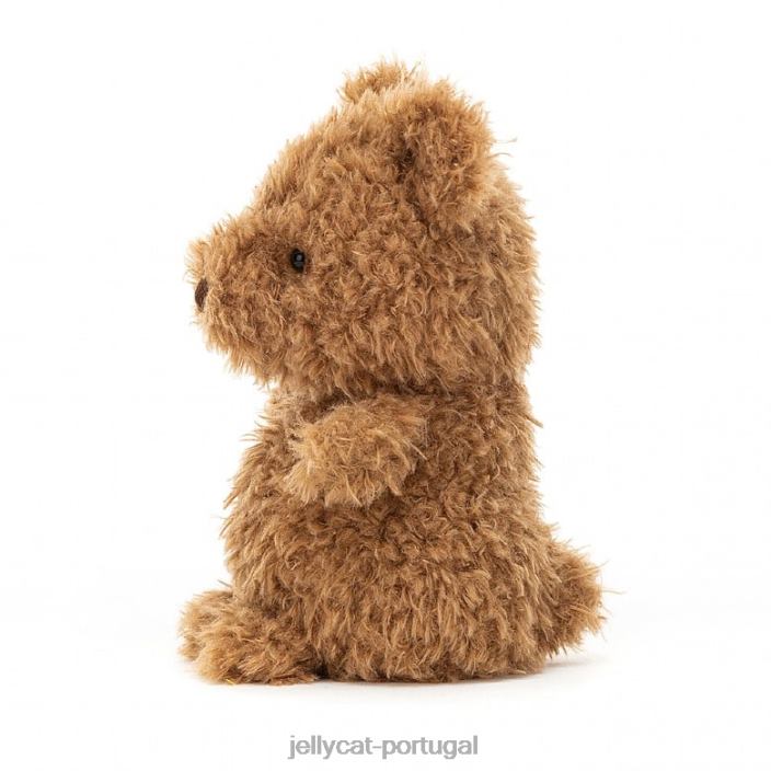 cachorrinho bronzeado Jellycat 00FBB639 brinquedo