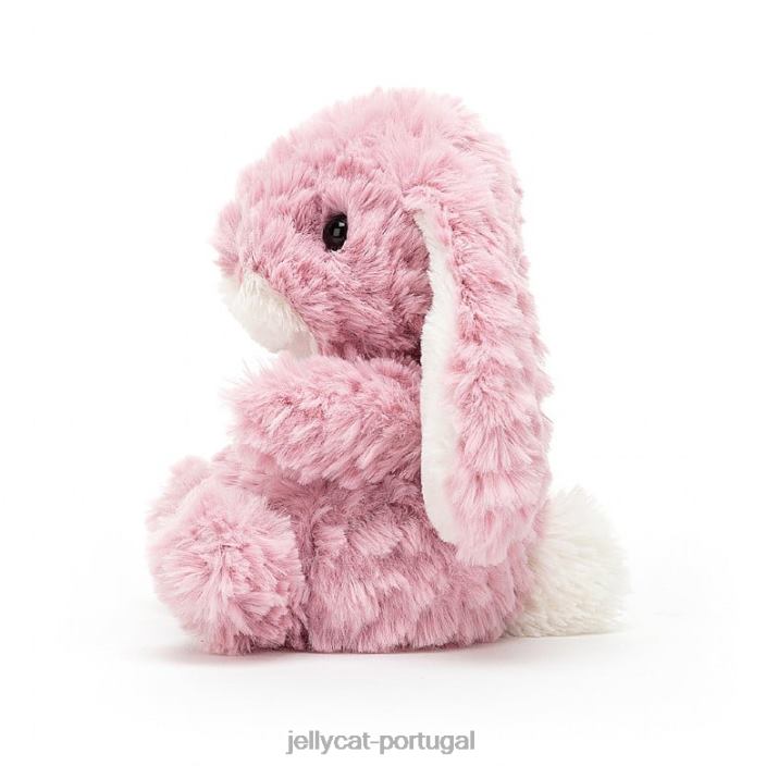coelhinho prateado gostoso Jellycat 00FBB542 brinquedo
