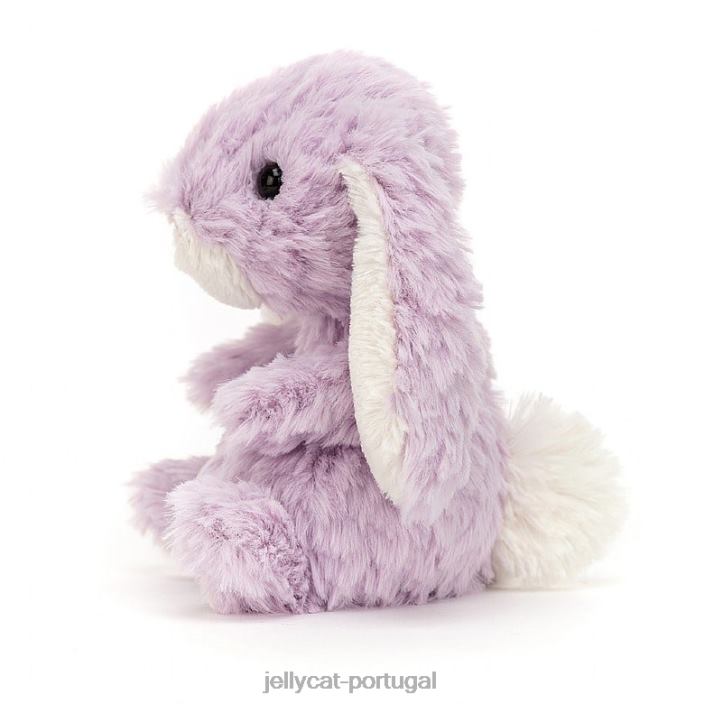 coelhinho prateado gostoso Jellycat 00FBB542 brinquedo