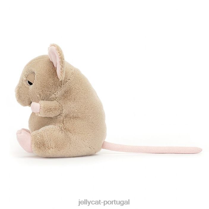 cuddlebud darcy arganaz bege Jellycat 00FBB424 brinquedo