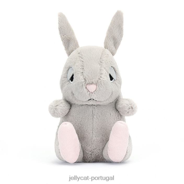 cuddlebud morgan toupeira preto Jellycat 00FBB621 brinquedo