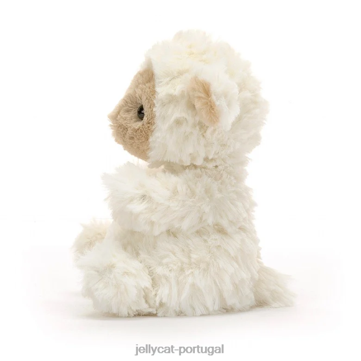 delicioso creme de cordeiro Jellycat 00FBB357 brinquedo