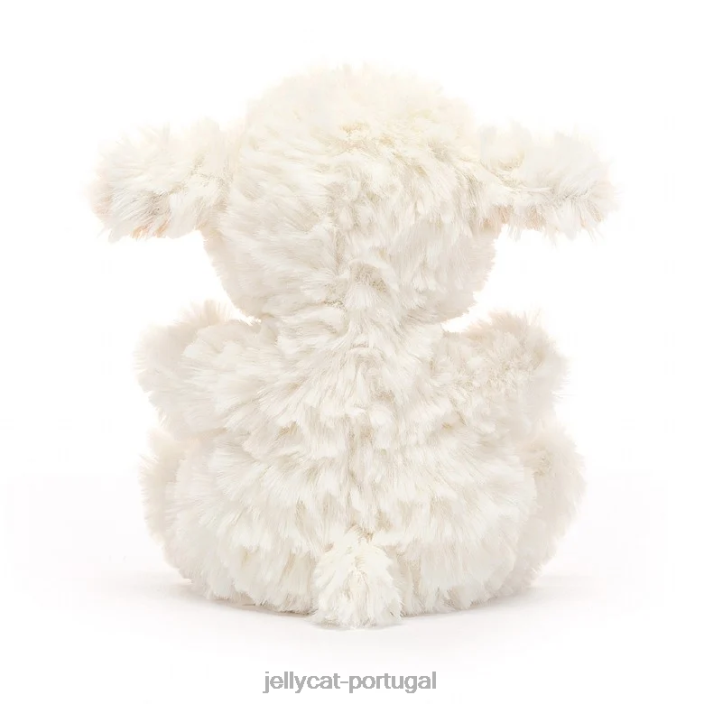 delicioso creme de cordeiro Jellycat 00FBB357 brinquedo