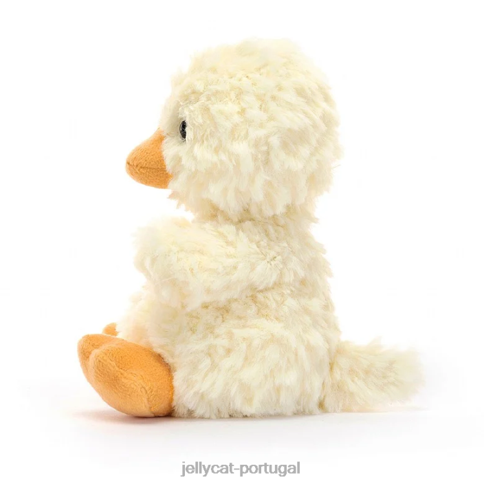 delicioso patinho limão Jellycat 00FBB667 brinquedo