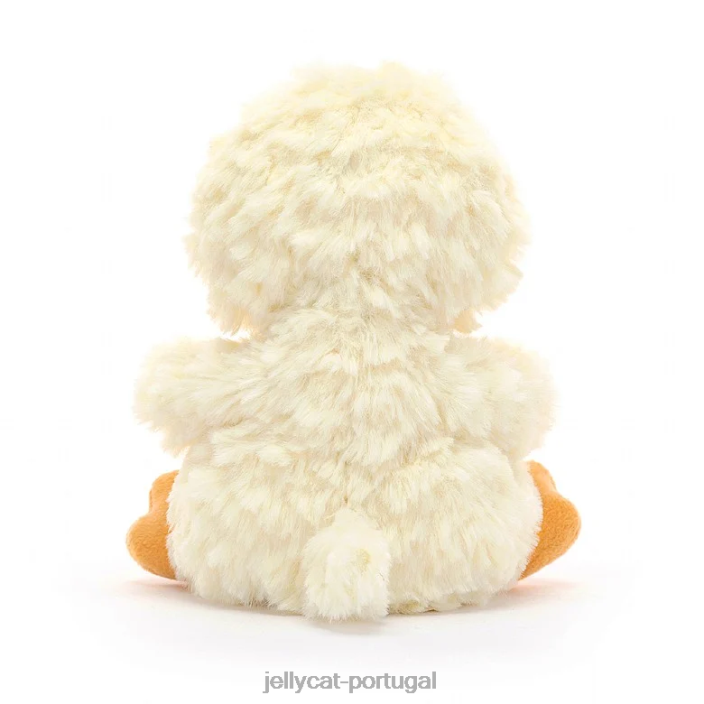 delicioso patinho limão Jellycat 00FBB667 brinquedo