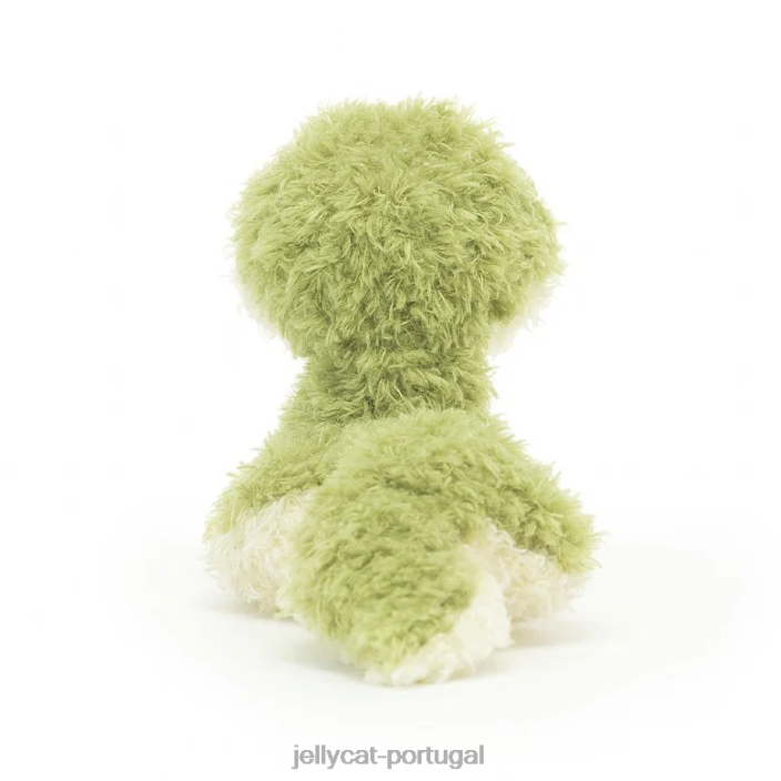 pequena cobra verde Jellycat 00FBB672 brinquedo