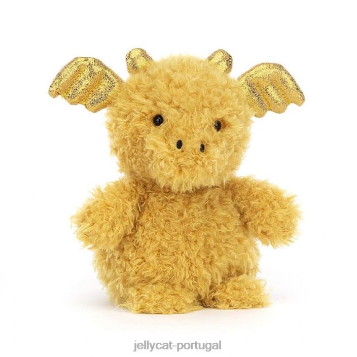 pequeno dragão vibrante Jellycat 00FBB175 brinquedo
