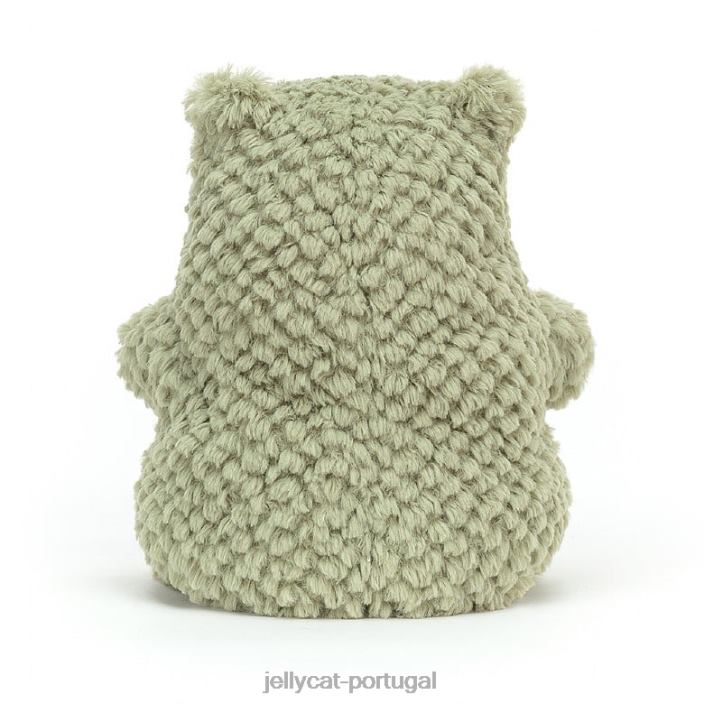 sapo flumpie verde Jellycat 00FBB86 brinquedo