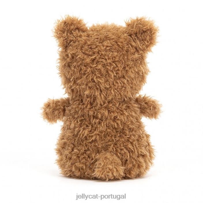 ursinho marrom Jellycat 00FBB559 brinquedo