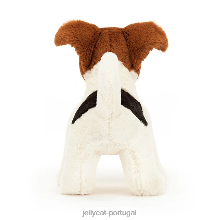 Albert Jack Russell multicolorido Jellycat 00FBB307 brinquedo