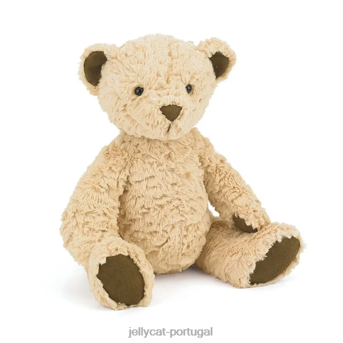 Edward urso bege Jellycat 00FBB232 brinquedo