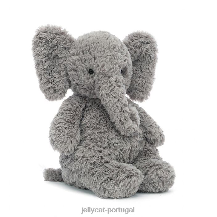 archibald elefante cinza Jellycat 00FBB592 brinquedo