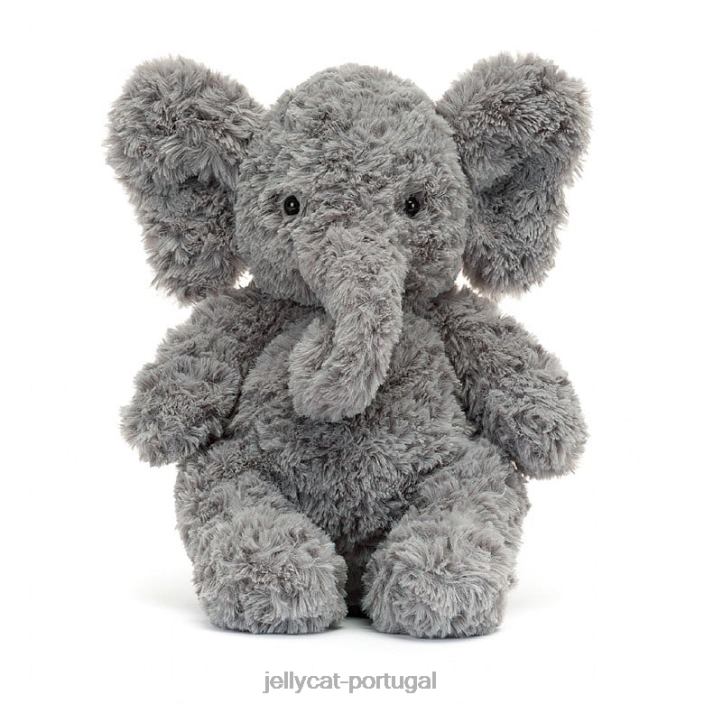 archibald elefante cinza Jellycat 00FBB592 brinquedo