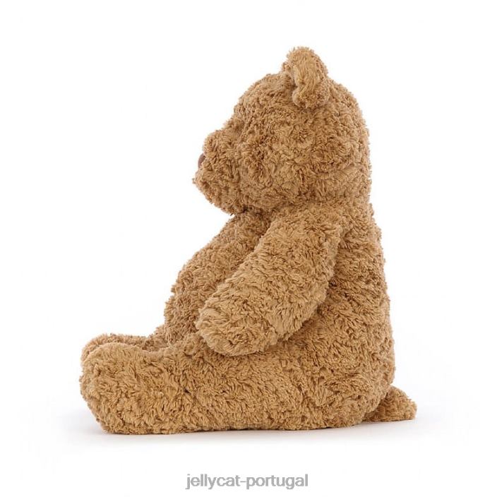 bartolomeu urso marrom Jellycat 00FBB12 brinquedo