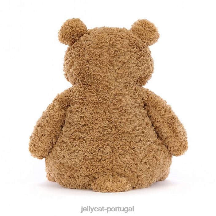 bartolomeu urso marrom Jellycat 00FBB12 brinquedo