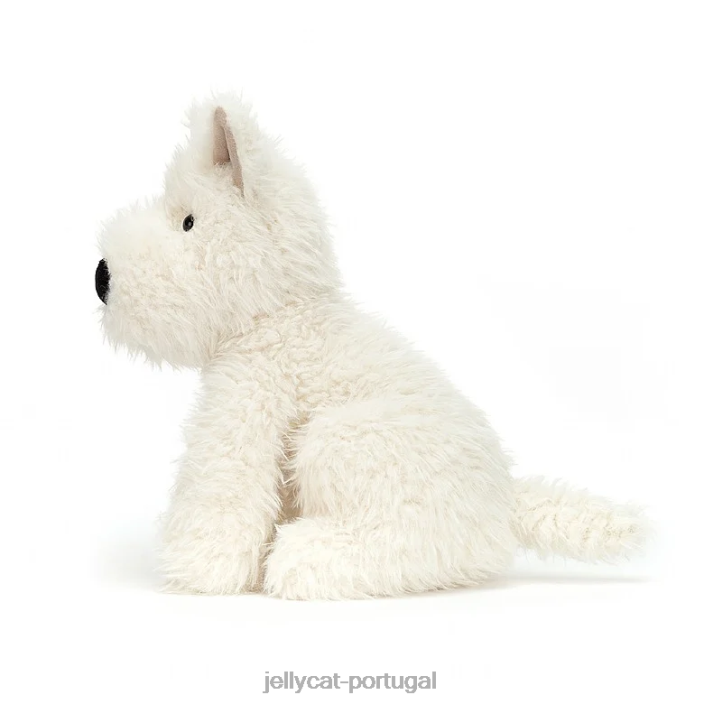 creme para cachorro munro scottie Jellycat 00FBB317 brinquedo