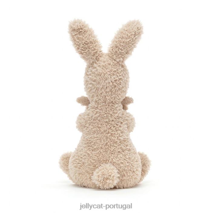 huddles coelho bege Jellycat 00FBB338 brinquedo