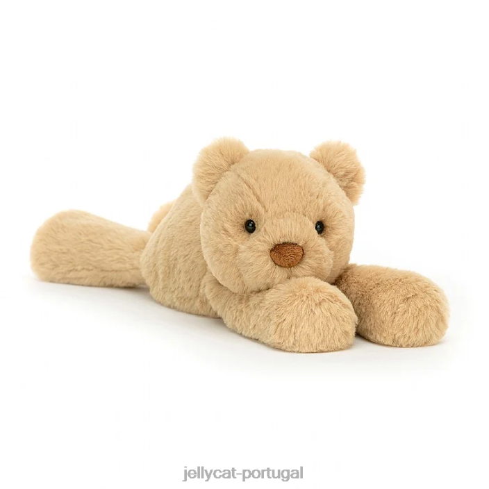 manchar urso bronzeado Jellycat 00FBB652 brinquedo