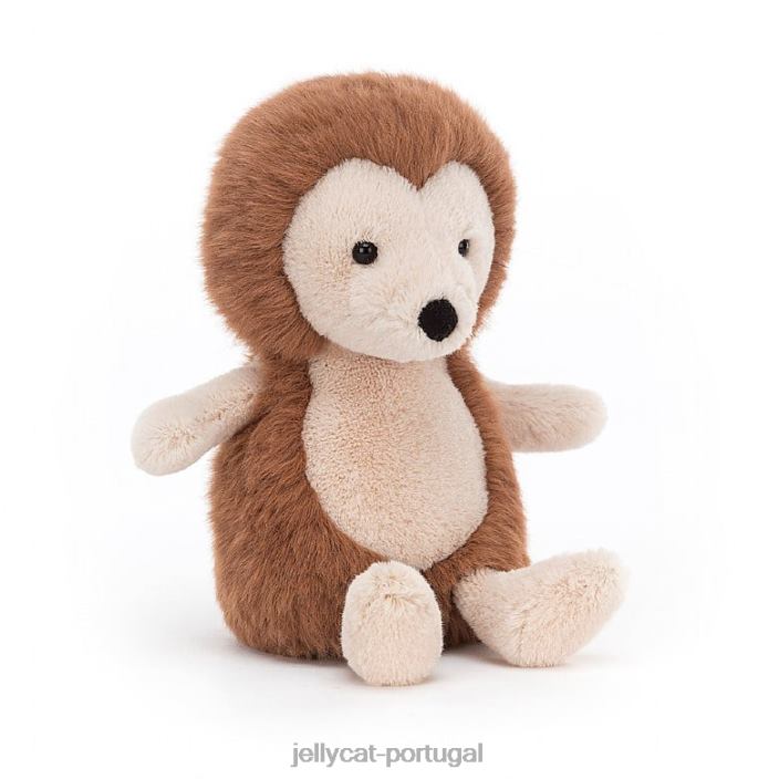 ouriço salgueiro marrom Jellycat 00FBB353 brinquedo