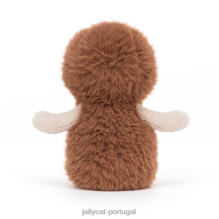 ouriço salgueiro marrom Jellycat 00FBB353 brinquedo