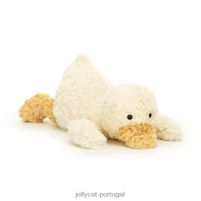 pato tumblie amarelo Jellycat 00FBB657 brinquedo