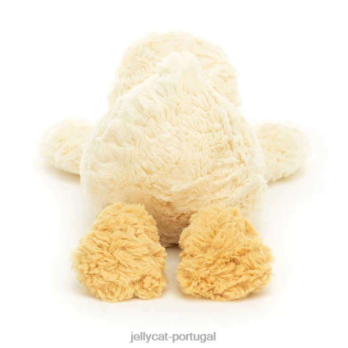 pato tumblie amarelo Jellycat 00FBB657 brinquedo